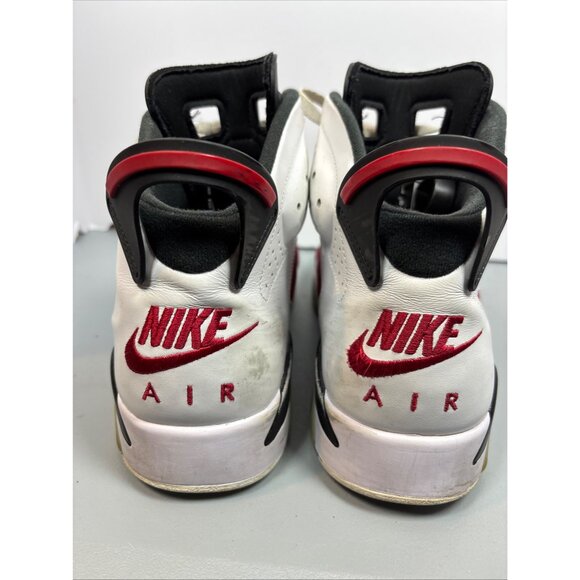 Air Jordan 6 Retro Carmine - Size 13 (CT8529-106) EU 47.5 - Picture 12 of 12